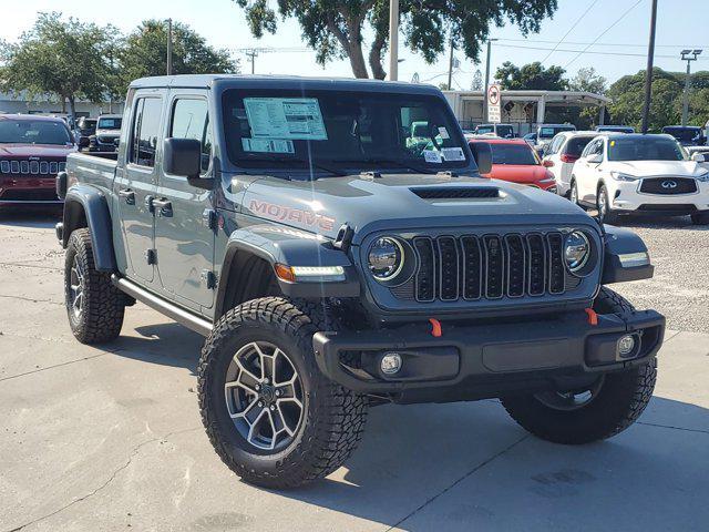 new 2024 Jeep Gladiator car, priced at $58,997