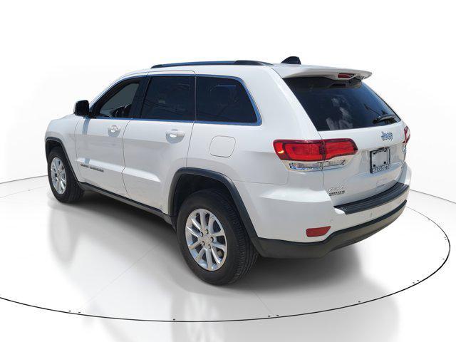 used 2021 Jeep Grand Cherokee car, priced at $25,274