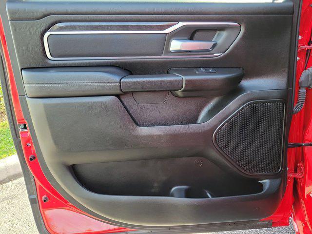 used 2024 Ram 1500 car, priced at $38,399