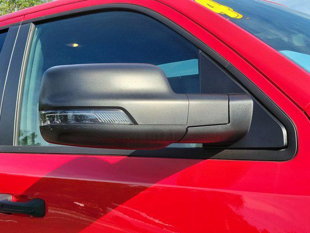 used 2024 Ram 1500 car, priced at $38,399