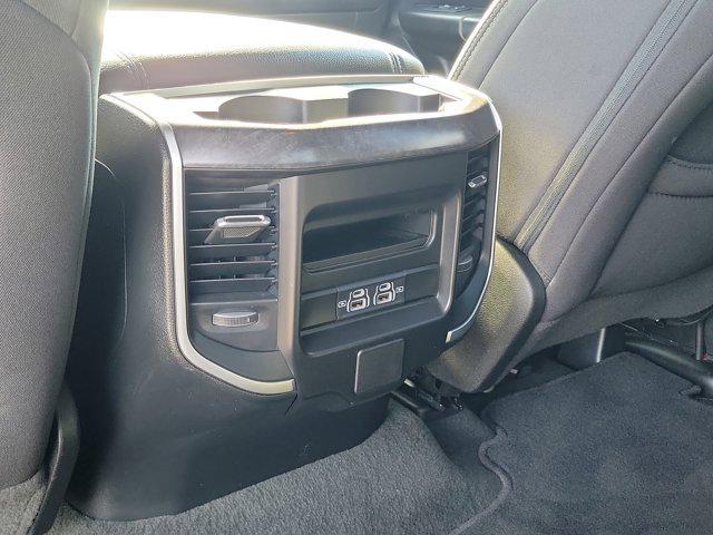used 2024 Ram 1500 car, priced at $38,399
