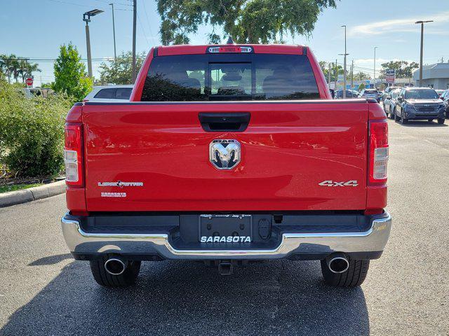 used 2024 Ram 1500 car, priced at $38,399