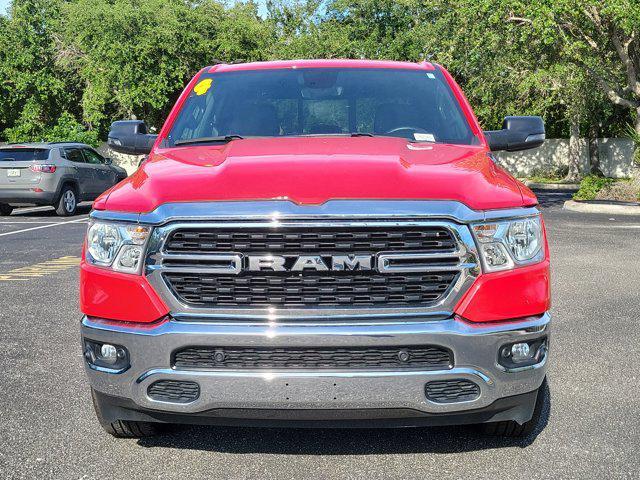 used 2024 Ram 1500 car, priced at $38,399