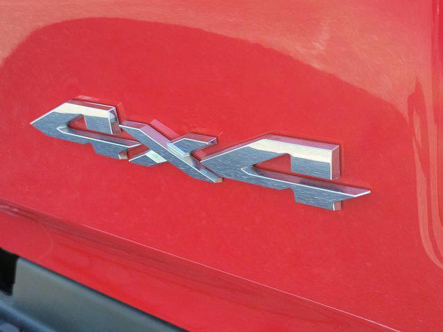 used 2024 Ram 1500 car, priced at $38,399