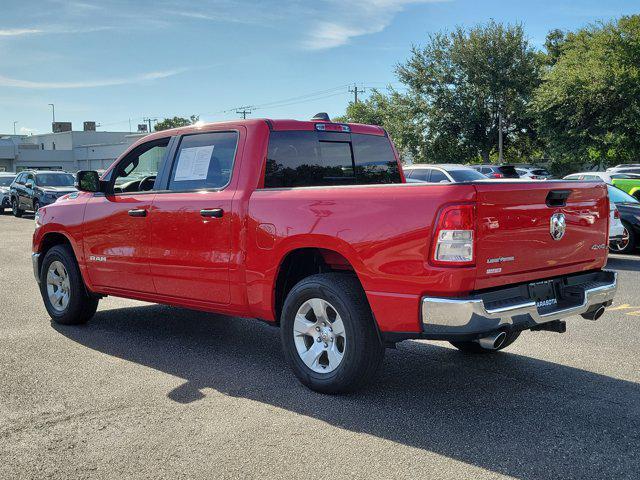used 2024 Ram 1500 car, priced at $38,399