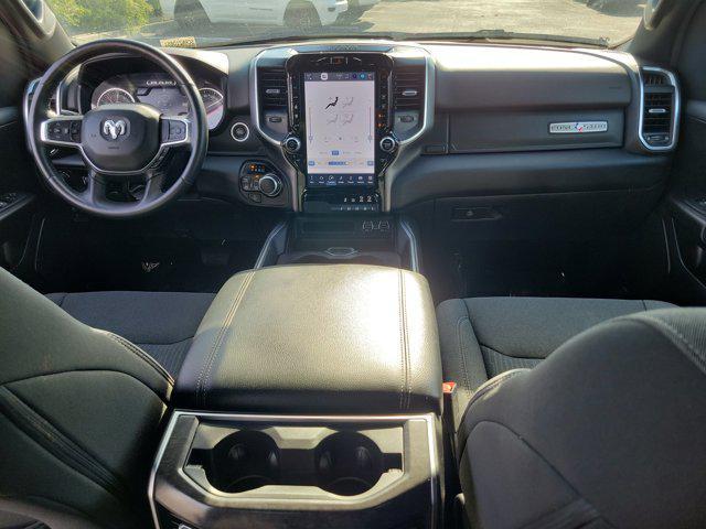 used 2024 Ram 1500 car, priced at $38,399