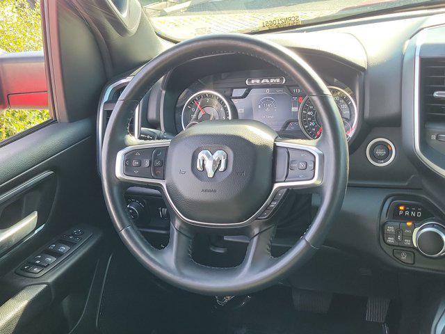 used 2024 Ram 1500 car, priced at $38,399