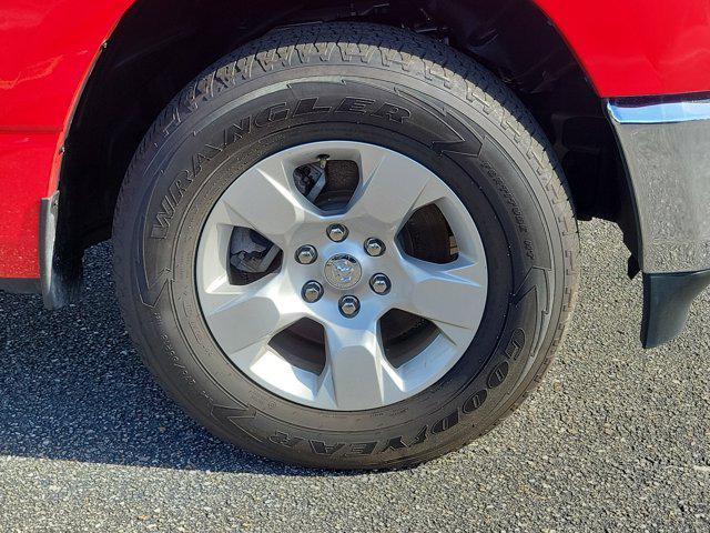 used 2024 Ram 1500 car, priced at $38,399