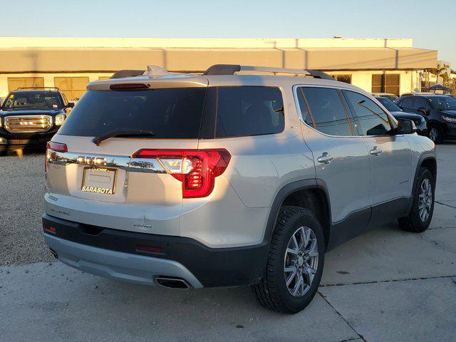 used 2020 GMC Acadia car, priced at $19,995