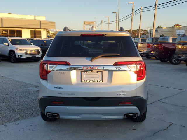 used 2020 GMC Acadia car, priced at $19,995