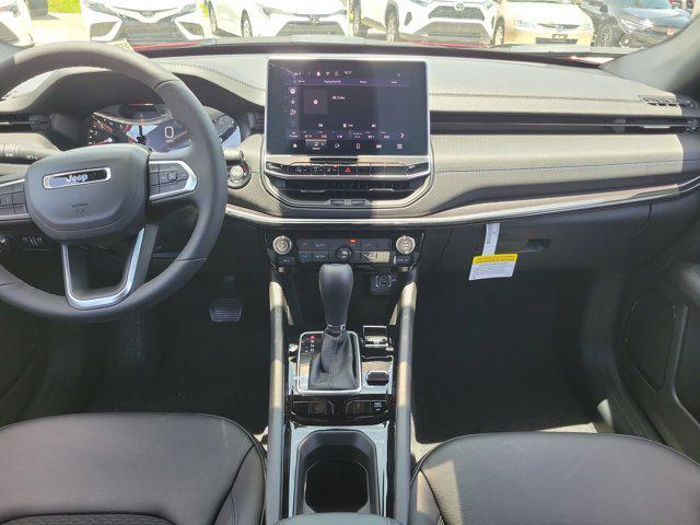 new 2025 Jeep Compass car, priced at $26,386