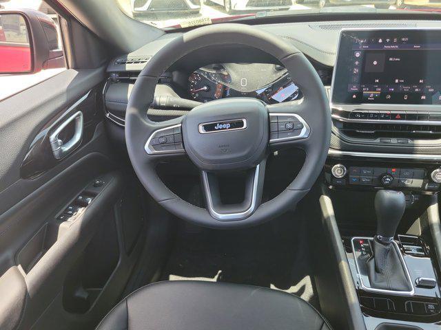 new 2025 Jeep Compass car, priced at $26,386