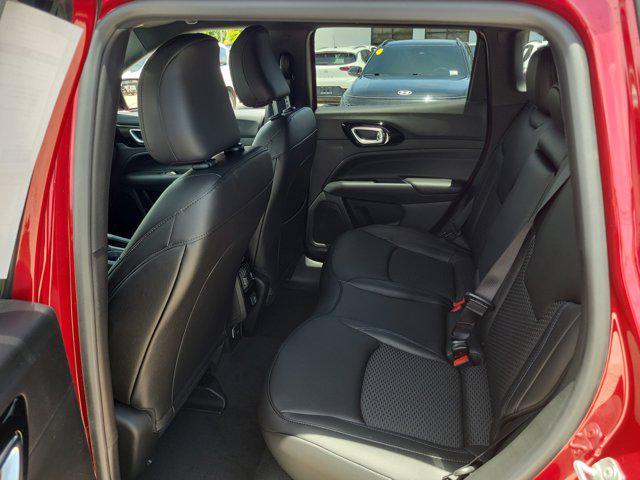 new 2025 Jeep Compass car, priced at $26,386