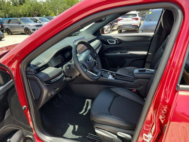 new 2025 Jeep Compass car, priced at $26,386