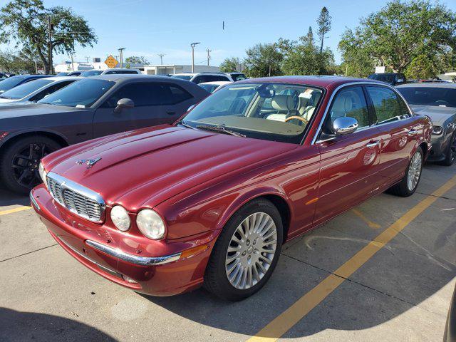 used 2005 Jaguar XJ car, priced at $9,495