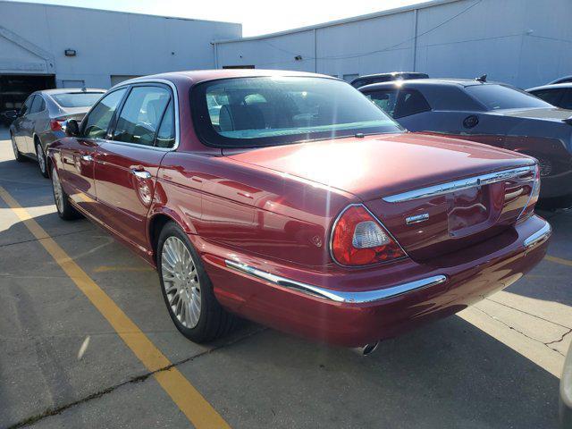 used 2005 Jaguar XJ car, priced at $9,495