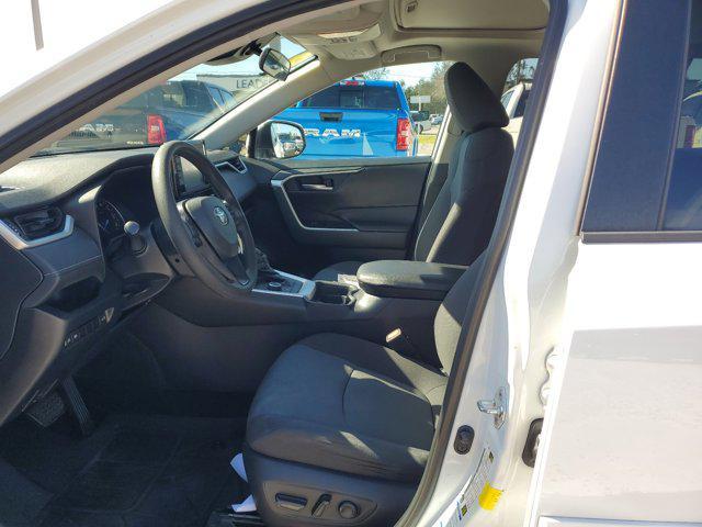 used 2019 Toyota RAV4 Hybrid car, priced at $22,299