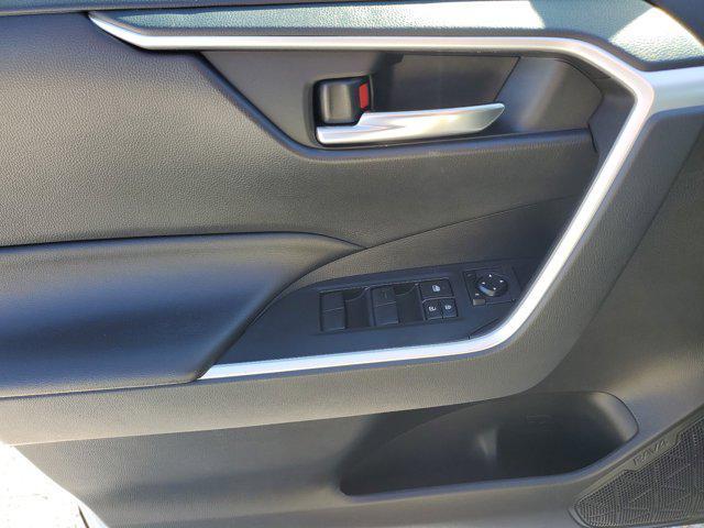 used 2019 Toyota RAV4 Hybrid car, priced at $22,299