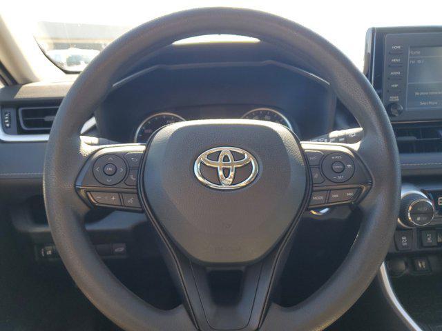 used 2019 Toyota RAV4 Hybrid car, priced at $22,299