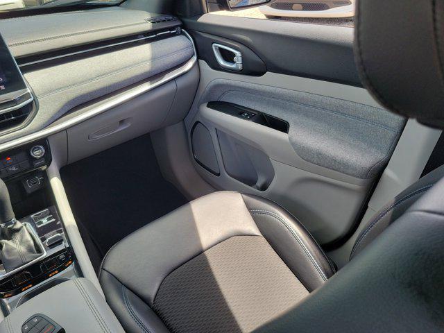 used 2023 Jeep Compass car, priced at $19,746