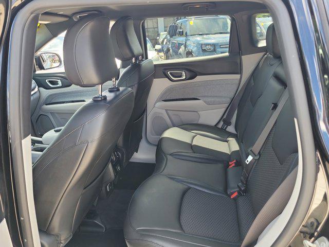 used 2023 Jeep Compass car, priced at $19,746