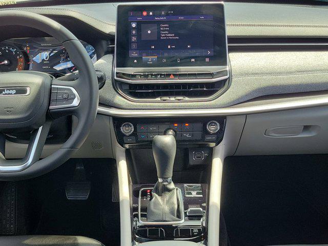 used 2023 Jeep Compass car, priced at $19,746