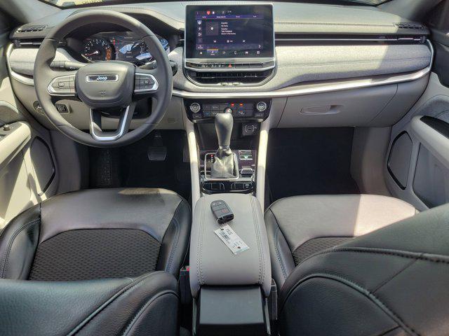 used 2023 Jeep Compass car, priced at $19,746