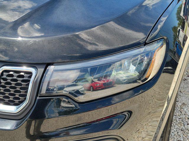 used 2023 Jeep Compass car, priced at $19,746