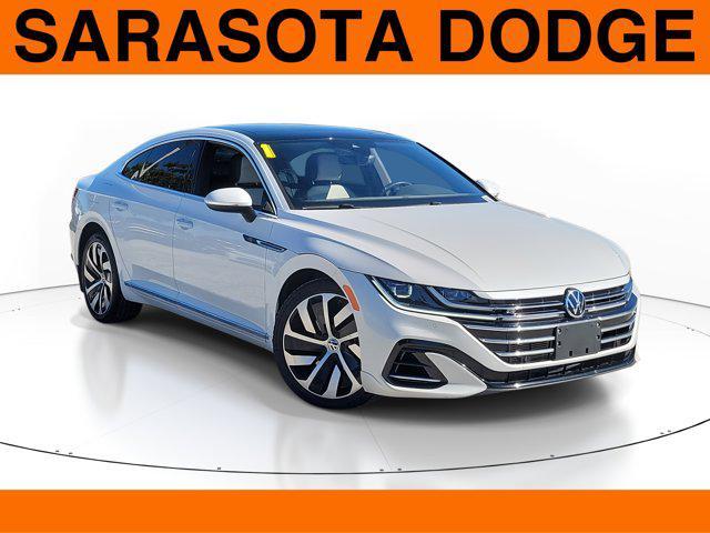 used 2021 Volkswagen Arteon car, priced at $26,674