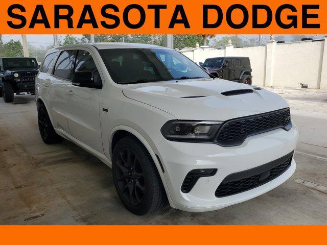 used 2021 Dodge Durango car, priced at $52,325