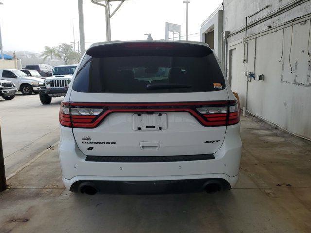 used 2021 Dodge Durango car, priced at $52,325