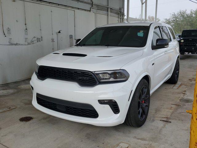 used 2021 Dodge Durango car, priced at $52,325