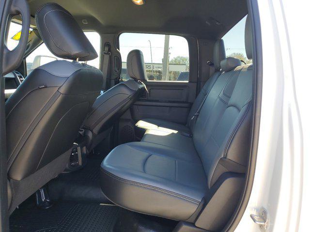 used 2024 Ram 3500 car, priced at $58,633