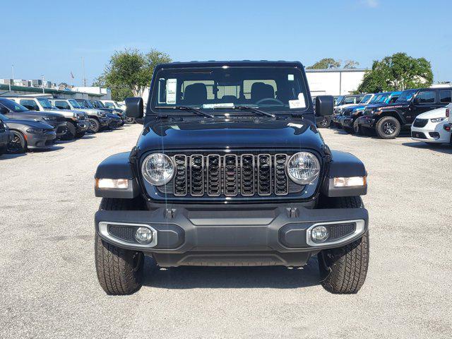 new 2024 Jeep Gladiator car, priced at $51,796