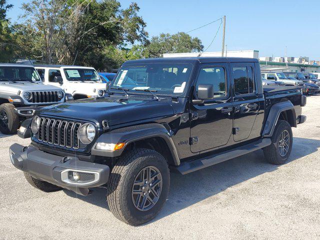 new 2024 Jeep Gladiator car, priced at $51,796