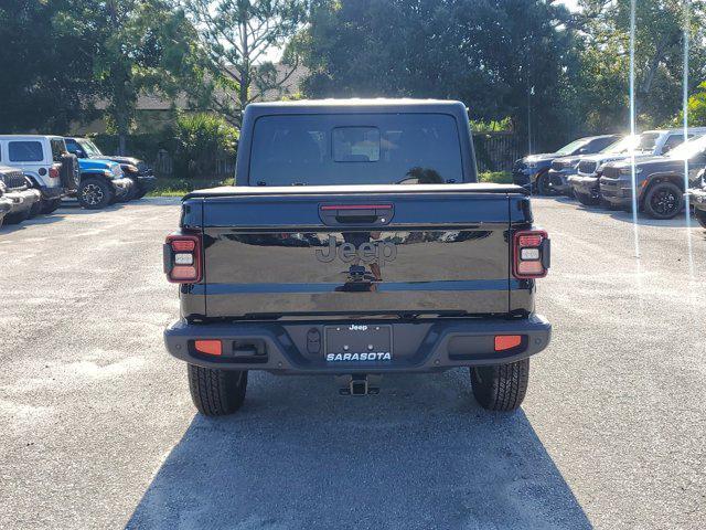 new 2024 Jeep Gladiator car, priced at $51,796