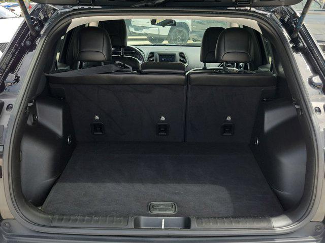 used 2019 Jeep Cherokee car, priced at $16,433