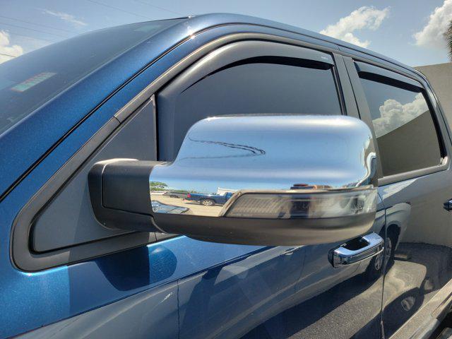 used 2023 Ram 1500 car, priced at $43,866