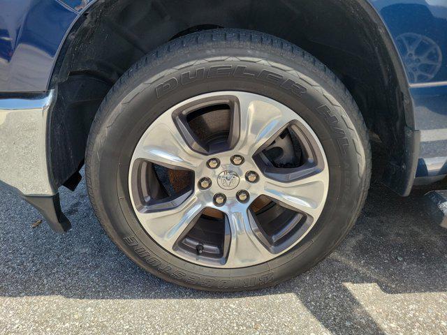 used 2023 Ram 1500 car, priced at $43,866