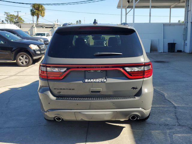 new 2025 Dodge Durango car, priced at $50,875