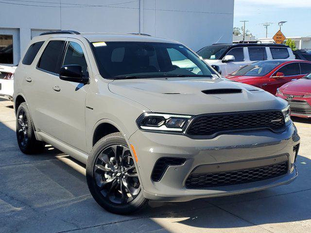 new 2025 Dodge Durango car, priced at $50,875