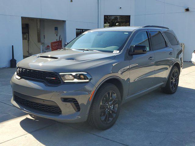 new 2025 Dodge Durango car, priced at $49,925