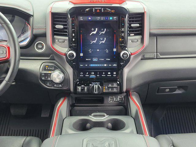 used 2023 Ram 1500 car, priced at $48,966