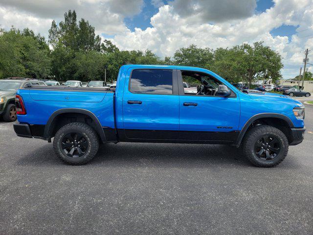 used 2023 Ram 1500 car, priced at $48,966