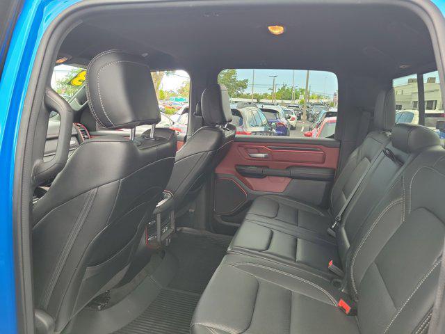 used 2023 Ram 1500 car, priced at $48,966