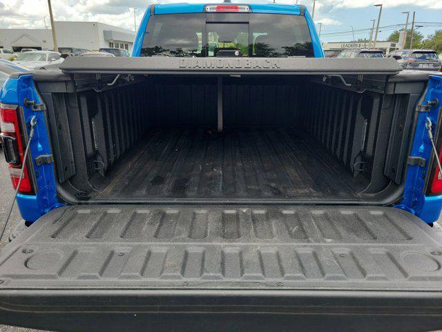 used 2023 Ram 1500 car, priced at $48,966