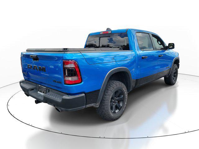 used 2023 Ram 1500 car, priced at $48,966