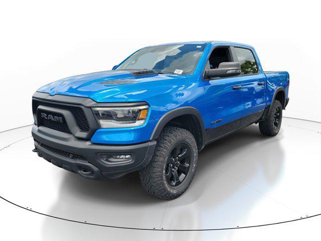 used 2023 Ram 1500 car, priced at $48,966