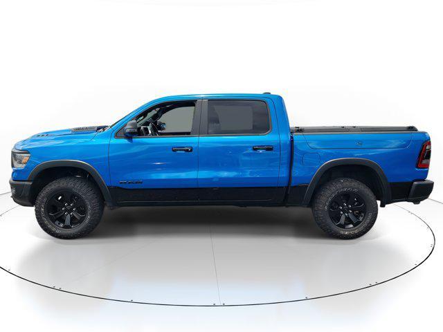 used 2023 Ram 1500 car, priced at $48,966