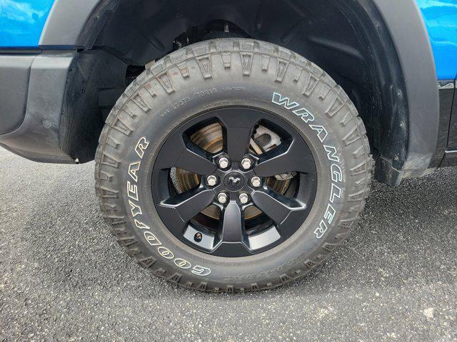 used 2023 Ram 1500 car, priced at $48,966